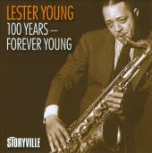 100 YEARS: FOREVER YOUNG (SLIM)-LESTER YOUNG