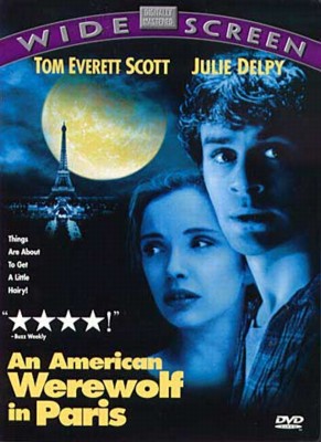 AMERICAN WEREWOLF IN PARIS-AMERICAN WEREWOLF IN PARIS