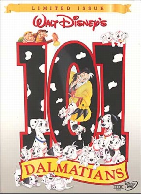 101 DALMATIANS (1961) / (THX)-101 DALMATIANS (1961) / (THX)