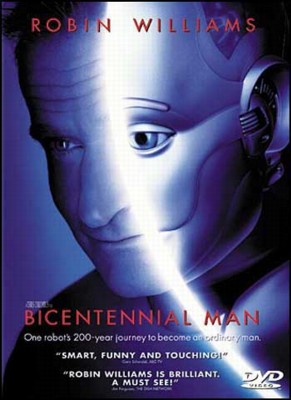BICENTENNIAL MAN-BICENTENNIAL MAN