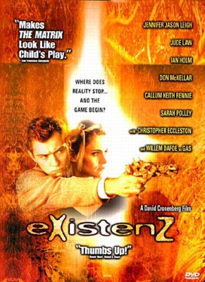 EXISTENZ / (WS)-EXISTENZ / (WS)