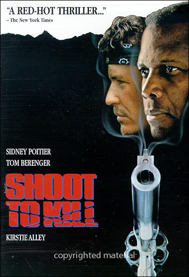 SHOOT TO KILL (1988)-SHOOT TO KILL (1988)