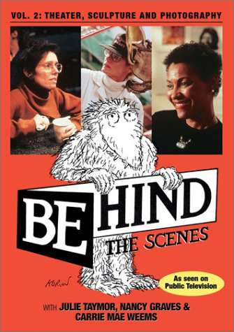BEHIND THE SCENES: THEATRE SCULPTURE-BEHIND THE SCENES: THEATRE SCULPTURE