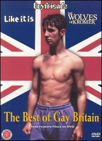 BEST OF GAY BRITAIN (3PC) / (BOX)-BEST OF GAY BRITAIN (3PC) / (BOX)