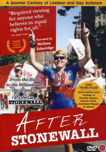 AFTER STONEWALL-AFTER STONEWALL