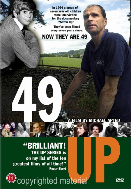 49 UP / (B&W COL WS)-49 UP / (B&W COL WS)