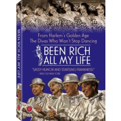 BEEN RICH ALL MY LIFE / (WS)-BEEN RICH ALL MY LIFE / (WS)