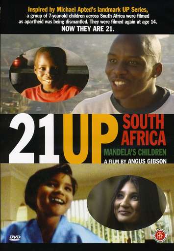 21 UP SOUTH AFRICA MANDELA'S CHILDREN / (COL S-21 UP SOUTH AFRICA MANDELA'S CHILDREN / (COL S