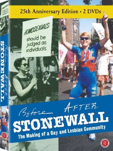 BEFORE & AFTER STONEWALL: 25TH ANNIVERSARY EDITION-BEFORE & AFTER STONEWALL: 25TH ANNIVERSARY EDITION