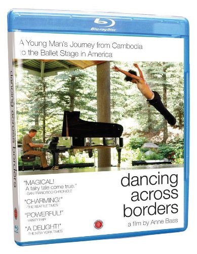 DANCING ACROSS BORDERS / (WS)-DANCING ACROSS BORDERS / (WS)