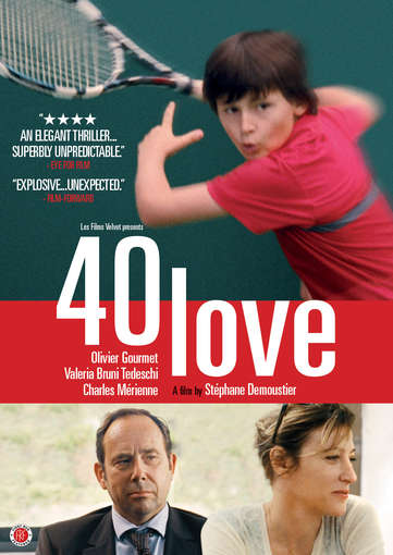 40 LOVE / (SUB WS)-40 LOVE / (SUB WS)