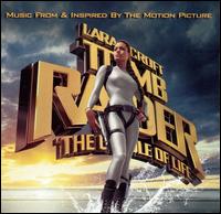 TOMB RAIDER: THE CRADLE OF LIFE / O.S.T.-TOMB RAIDER: THE CRADLE OF LIFE / O.S.T.