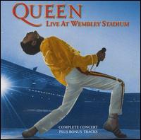 LIVE AT WEMBLEY STADIUM (RMST)-QUEEN