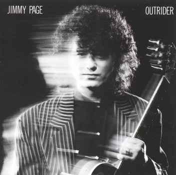 OUTRIDER-JIMMY PAGE
