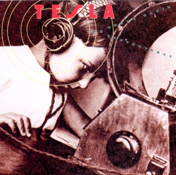 GREAT RADIO CONTROVERSY-TESLA