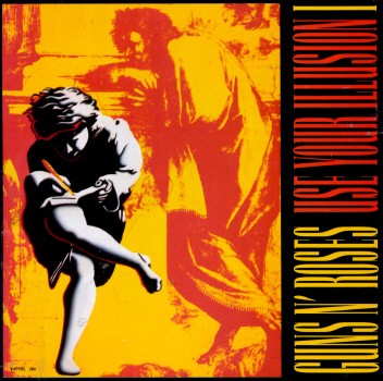 USE YOUR ILLUSION 1-GUNS N ROSES