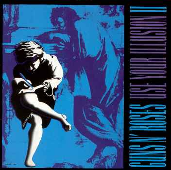 USE YOUR ILLUSION 2-GUNS N ROSES