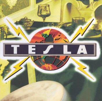 PSYCHOTIC SUPPER-TESLA