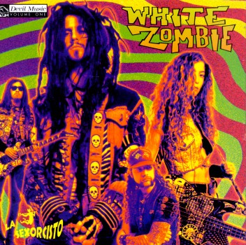 LA SEXORCISTO: DEVIL MUSIC 1-WHITE ZOMBIE
