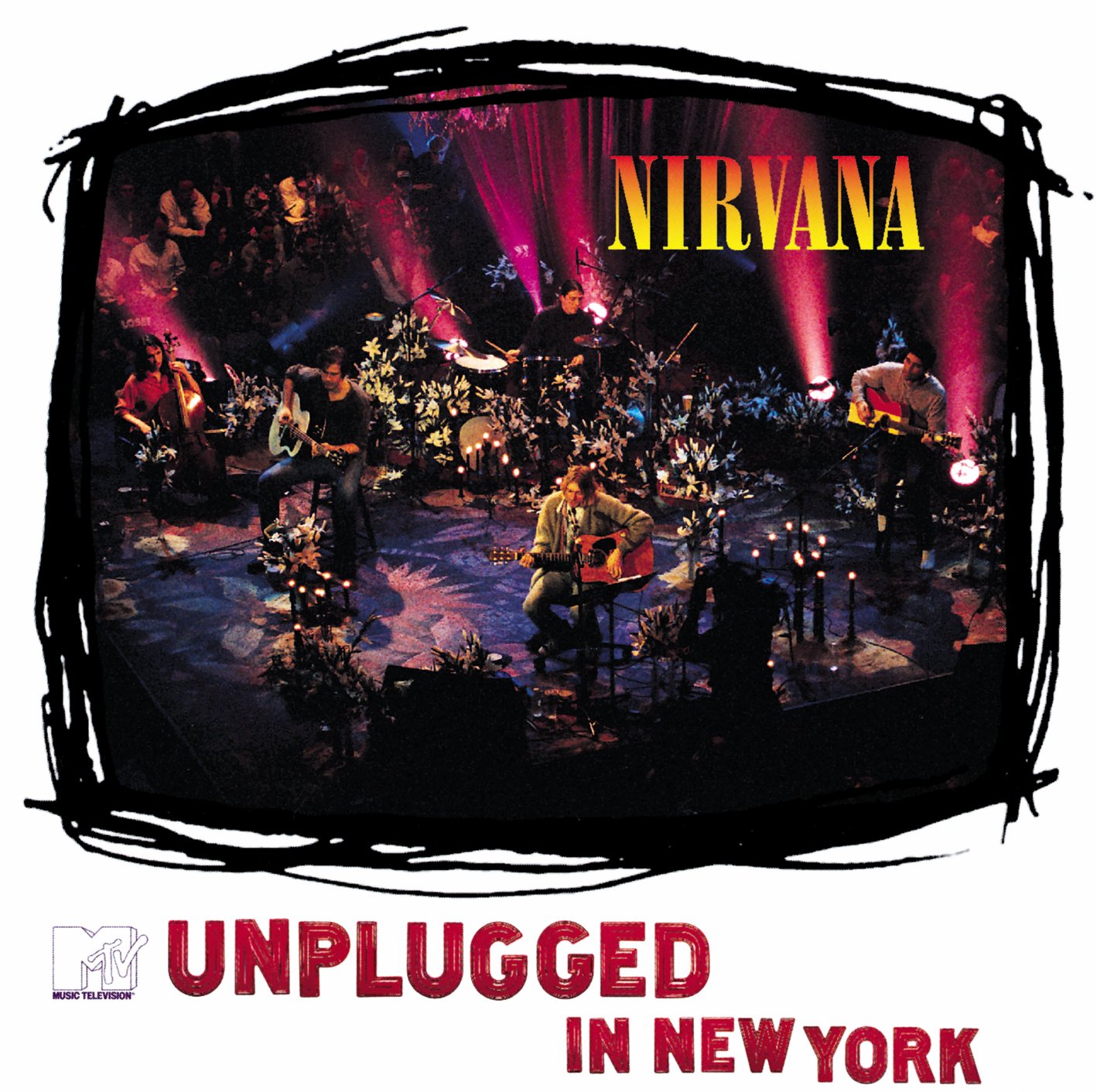 MTV UNPLUGGED IN NEW YORK-NIRVANA
