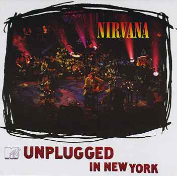 UNPLUGGED IN NEW YORK-NIRVANA
