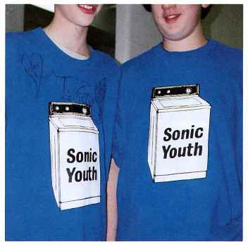 WASHING MACHINE-SONIC YOUTH