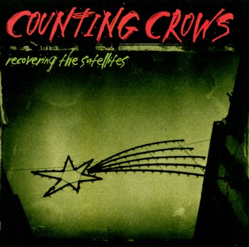 RECOVERING THE SATELLITES (HOL)-COUNTING CROWS