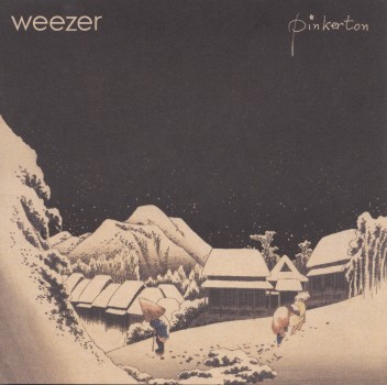 PINKERTON-WEEZER