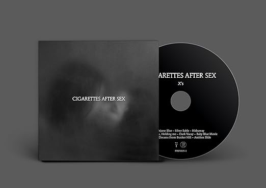 X'S-CIGARETTES AFTER SEX