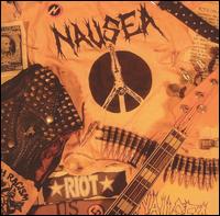 PUNK TERRORIST ANTHOLOGY 2: 1986-1988-NAUSEA