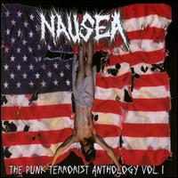 PUNK TERRORIST ANTHOLOGY 1-NAUSEA
