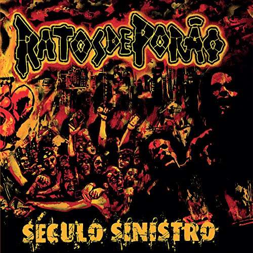 SECULO SINISTRO-RATOS DE PORAO