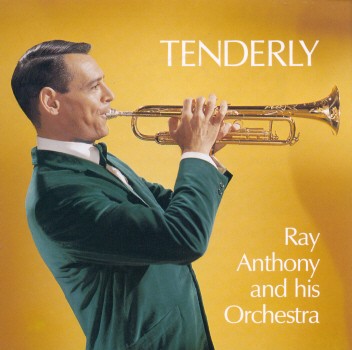 TENDERLY-RAY ANTHONY