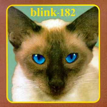 CHESHIRE CAT (REIS)-BLINK 182