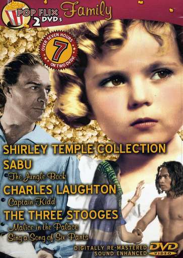 5-MOVIE FAMILY DOUBLE-5-MOVIE FAMILY DOUBLE