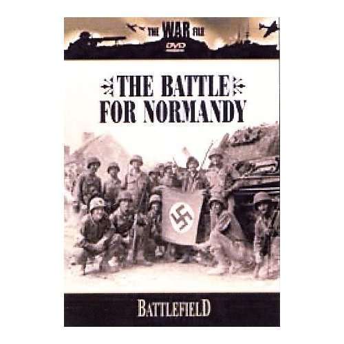 BATTLE FOR NORMANDY / (B&W COL AMAR DOL)-BATTLE FOR NORMANDY / (B&W COL AMAR DOL)
