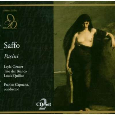 SAFFO-PACINI / GENCER / BIANCO / QUILI