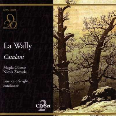 LA WALLY-CATALANI / OLIVERO / ZACCARIA / 