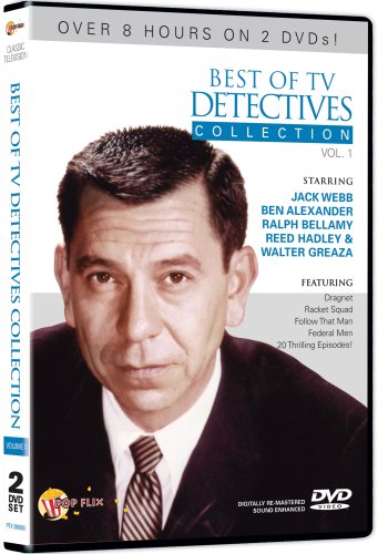 BEST OF TV DETECTIVES COLLECTION 1 (2PC) / (B&-BEST OF TV DETECTIVES COLLECTION 1 (2PC) / (B&