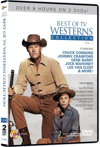 BEST OF TV WESTERNS COLLECTION (2PC) / (B&W AM-BEST OF TV WESTERNS COLLECTION (2PC) / (B&W AM