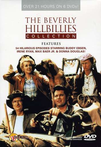 BEVERLY HILLBILLIES COLLECTION (6PC)-BEVERLY HILLBILLIES COLLECTION (6PC)
