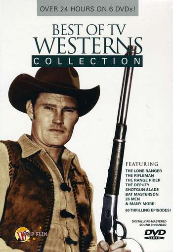 BEST OF TV WESTERNS COLLECTION (6PC)-BEST OF TV WESTERNS COLLECTION (6PC)