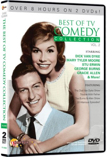 BEST OF TV COMEDY COLLECTION 2 (2PC) / (B&W AMAR-BEST OF TV COMEDY COLLECTION 2 (2PC) / (B&W AMAR