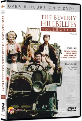 BEVERLY HILLBILLIES COLLECTION 3 (2PC) / (B&W)-BEVERLY HILLBILLIES COLLECTION 3 (2PC) / (B&W)