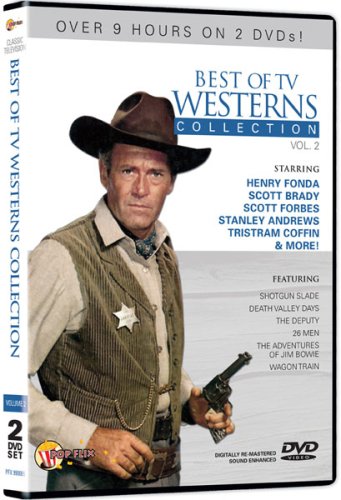 BEST OF TV WESTERNS COLLECTION 2 (2PC) / (B&W)-BEST OF TV WESTERNS COLLECTION 2 (2PC) / (B&W)