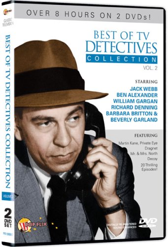 BEST OF TV DETECTIVES COLLECTION 2 (2PC) / (B&-BEST OF TV DETECTIVES COLLECTION 2 (2PC) / (B&