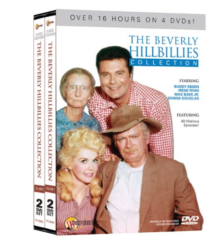 BEVERLY HILLBILLIES COLLECTION (4PC)-BEVERLY HILLBILLIES COLLECTION (4PC)