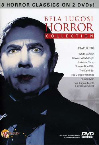 BELA LUGOSI HORROR COLLECTION (2PC)-BELA LUGOSI HORROR COLLECTION (2PC)