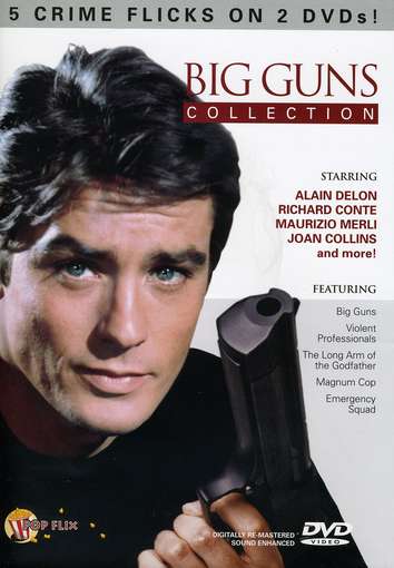 BIG GUNS COLLECTION (2PC)-BIG GUNS COLLECTION (2PC)