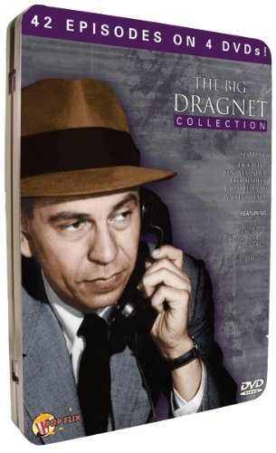 BIG DRAGNET (4PC) / (TIN)-BIG DRAGNET (4PC) / (TIN)